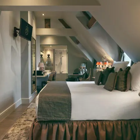 Hotel Kasteel Ordingen 5*